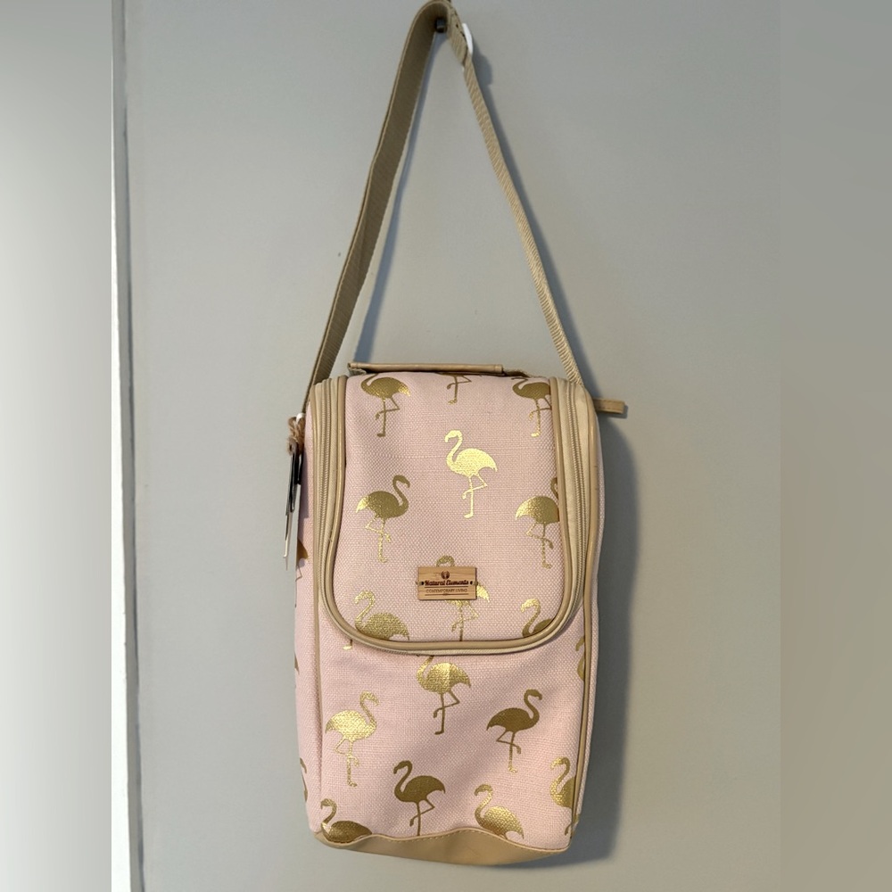 Natural Elements Insulated Wine Carrier